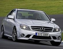 Mercedes-Benz C-Klasse C 63 AMG